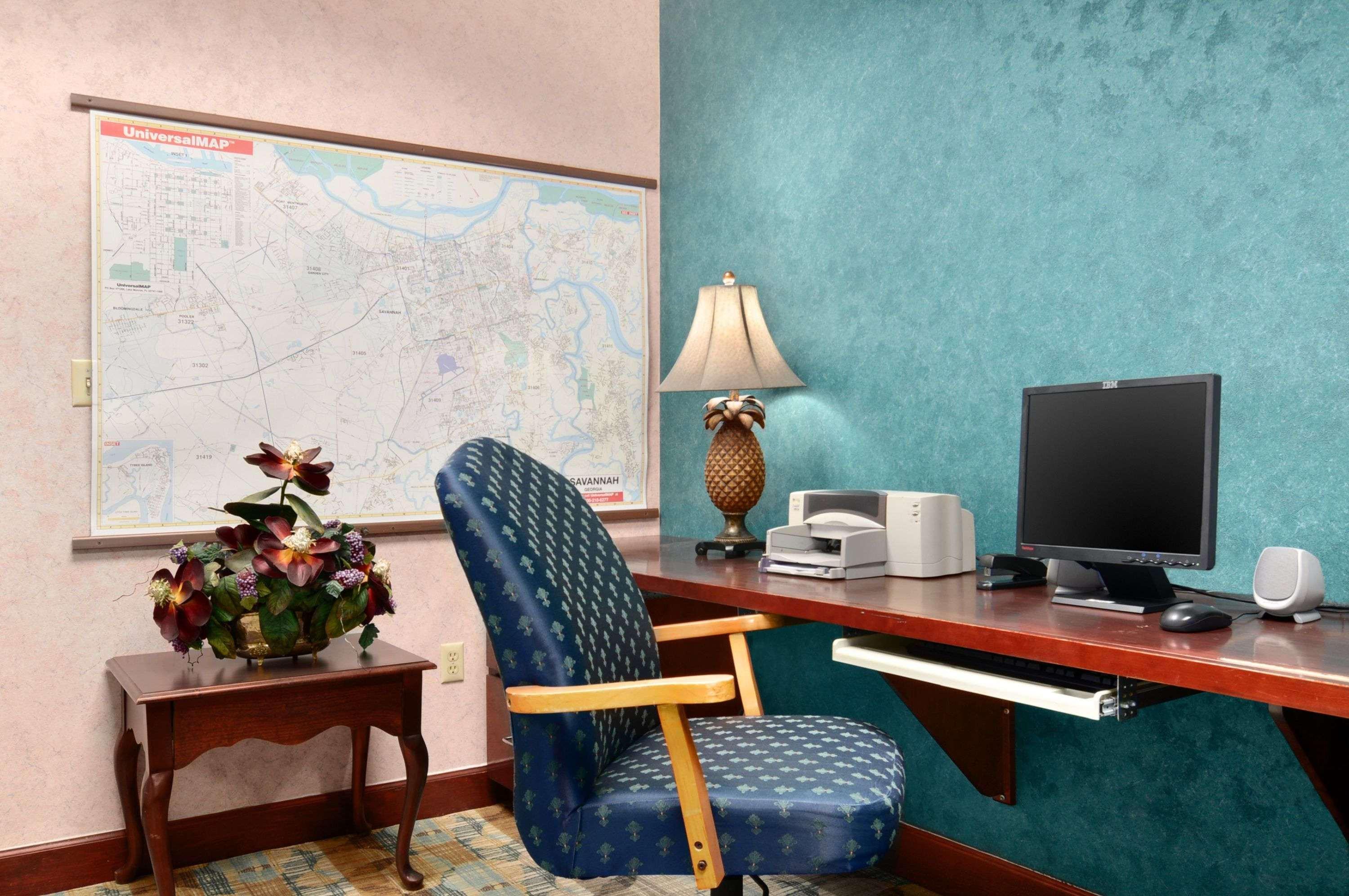 Motel 6 Savannah Ga Gateway & I95 Джорджтаун Экстерьер фото